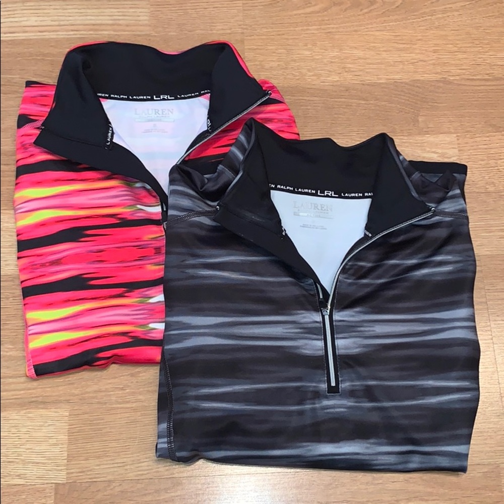 Ralph Lauren Quarter Zip Bundle